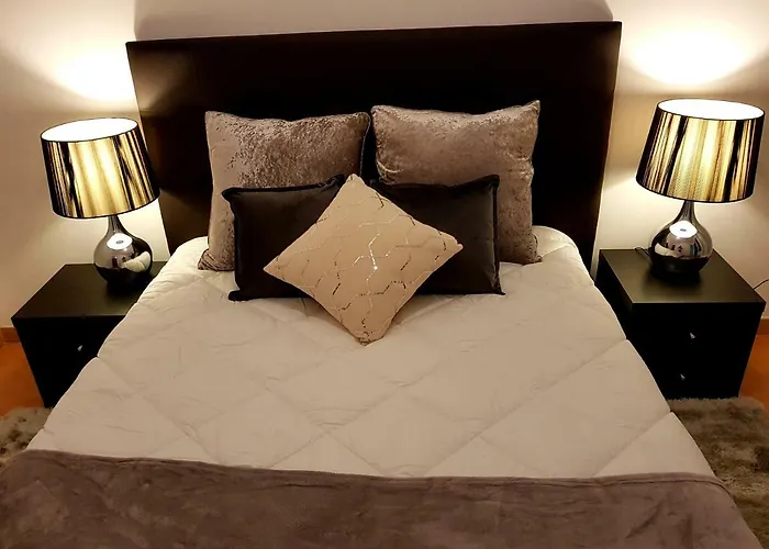 Cozy Lägenhet Oporto